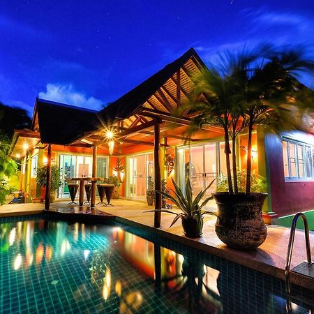 Chaba Pool Villa Nai Harn Exterior photo