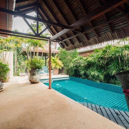 Chaba Pool Villa Nai Harn Exterior photo