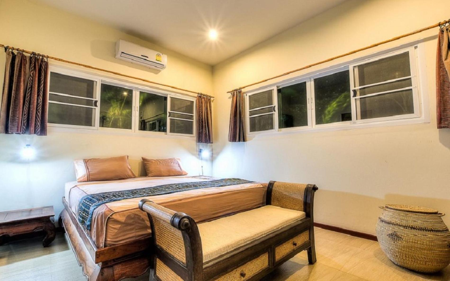 Chaba Pool Villa Nai Harn Exterior photo