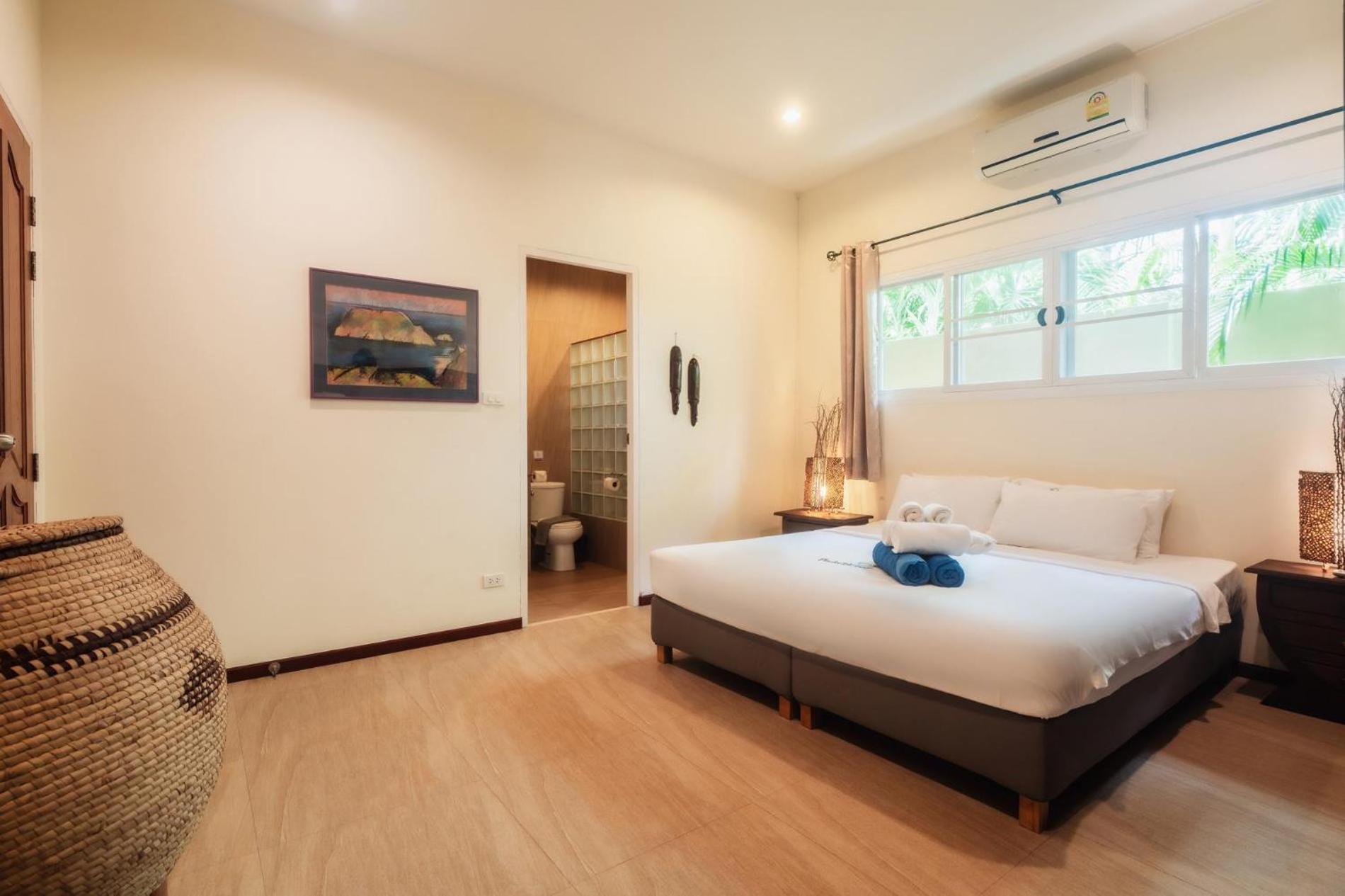 Chaba Pool Villa Nai Harn Exterior photo