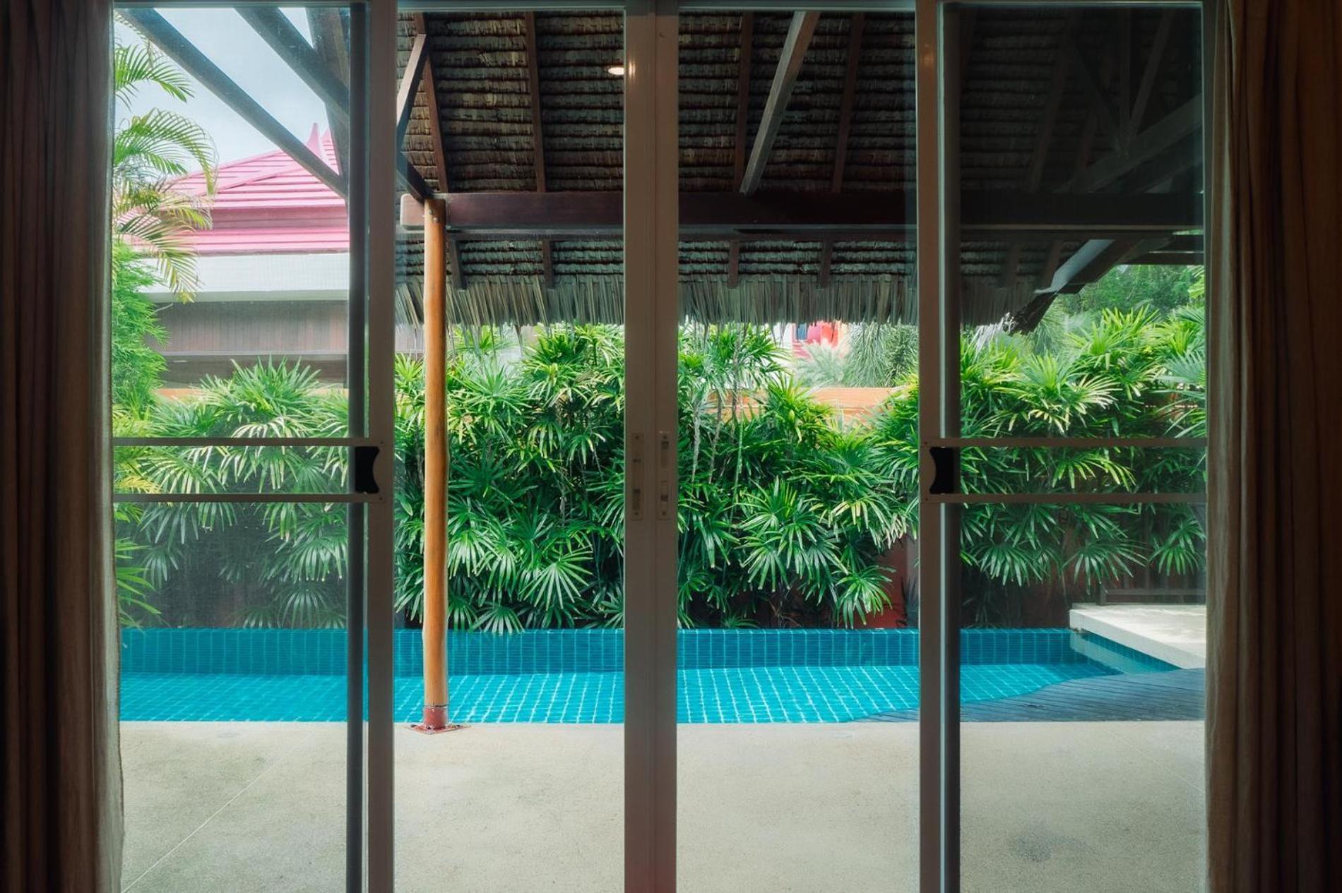 Chaba Pool Villa Nai Harn Exterior photo