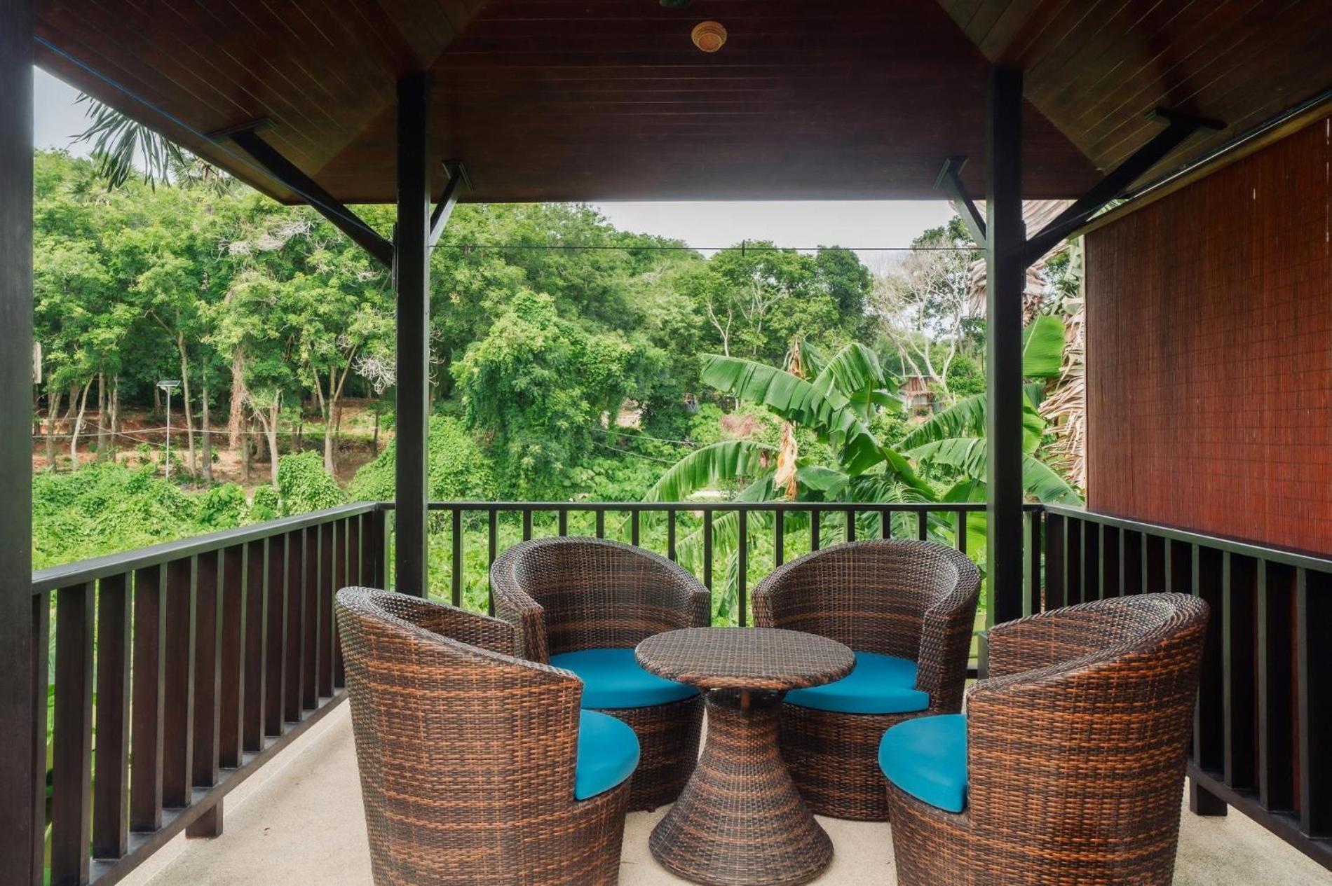Chaba Pool Villa Nai Harn Exterior photo