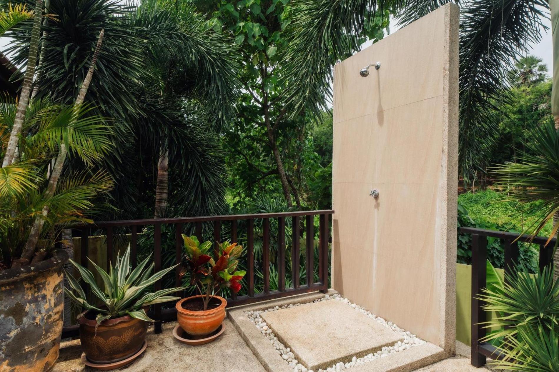 Chaba Pool Villa Nai Harn Exterior photo