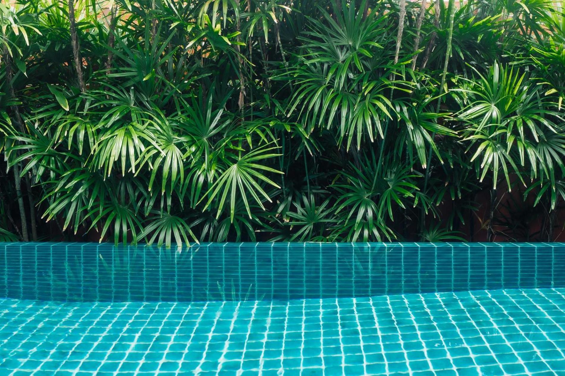 Chaba Pool Villa Nai Harn Exterior photo
